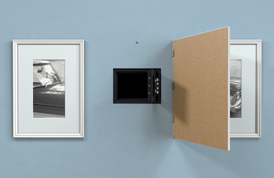 Cassaforte invisibile: come scegliere quella giusta